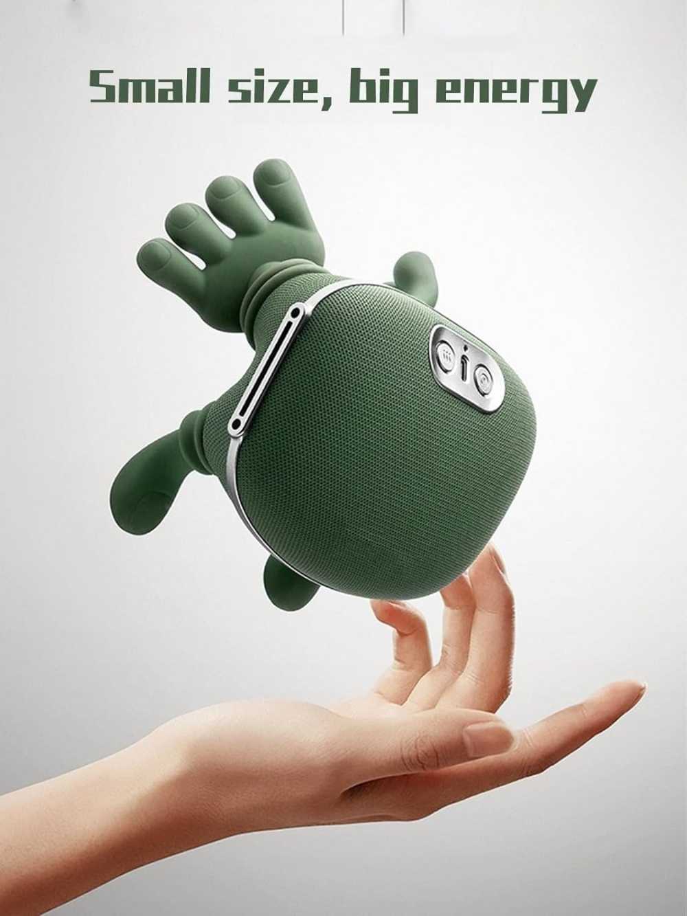 Shoulder and neck massager