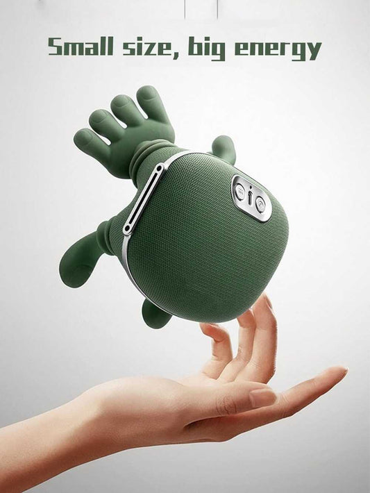 Shoulder and neck massager