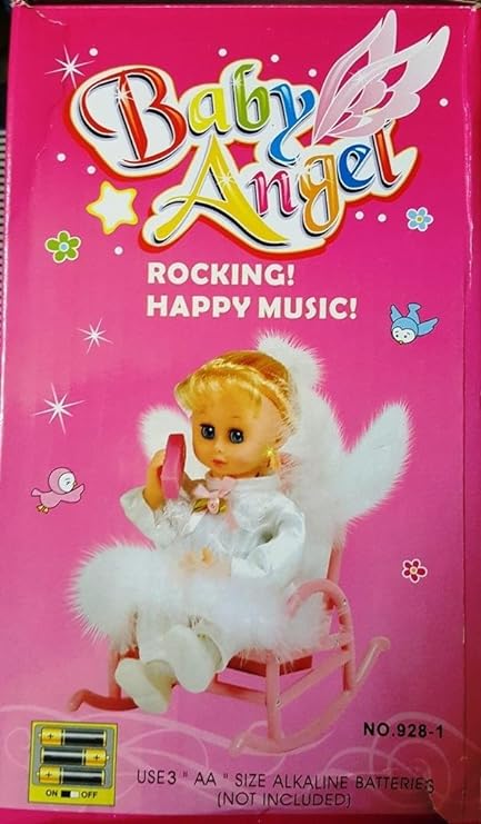 Baby Angel doll