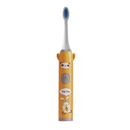 Children's Cartoon Electric Toothbrush