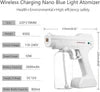 Electric Steam Spray Gun