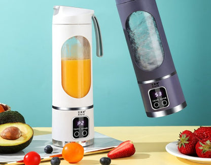 Portable juicer