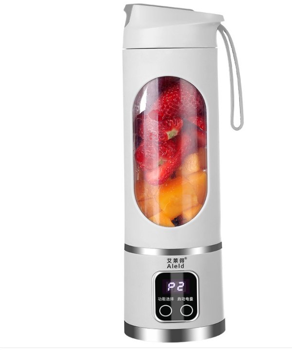 Portable juicer