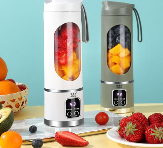 Portable juicer