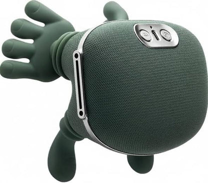 Shoulder and neck massager