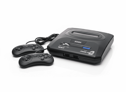 SEGA - Mega Drive II Video Game Console