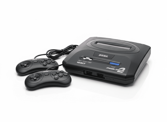 SEGA - Mega Drive II Video Game Console